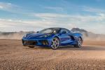 Chevrolet Corvette Stingray 2020 года (NA)
